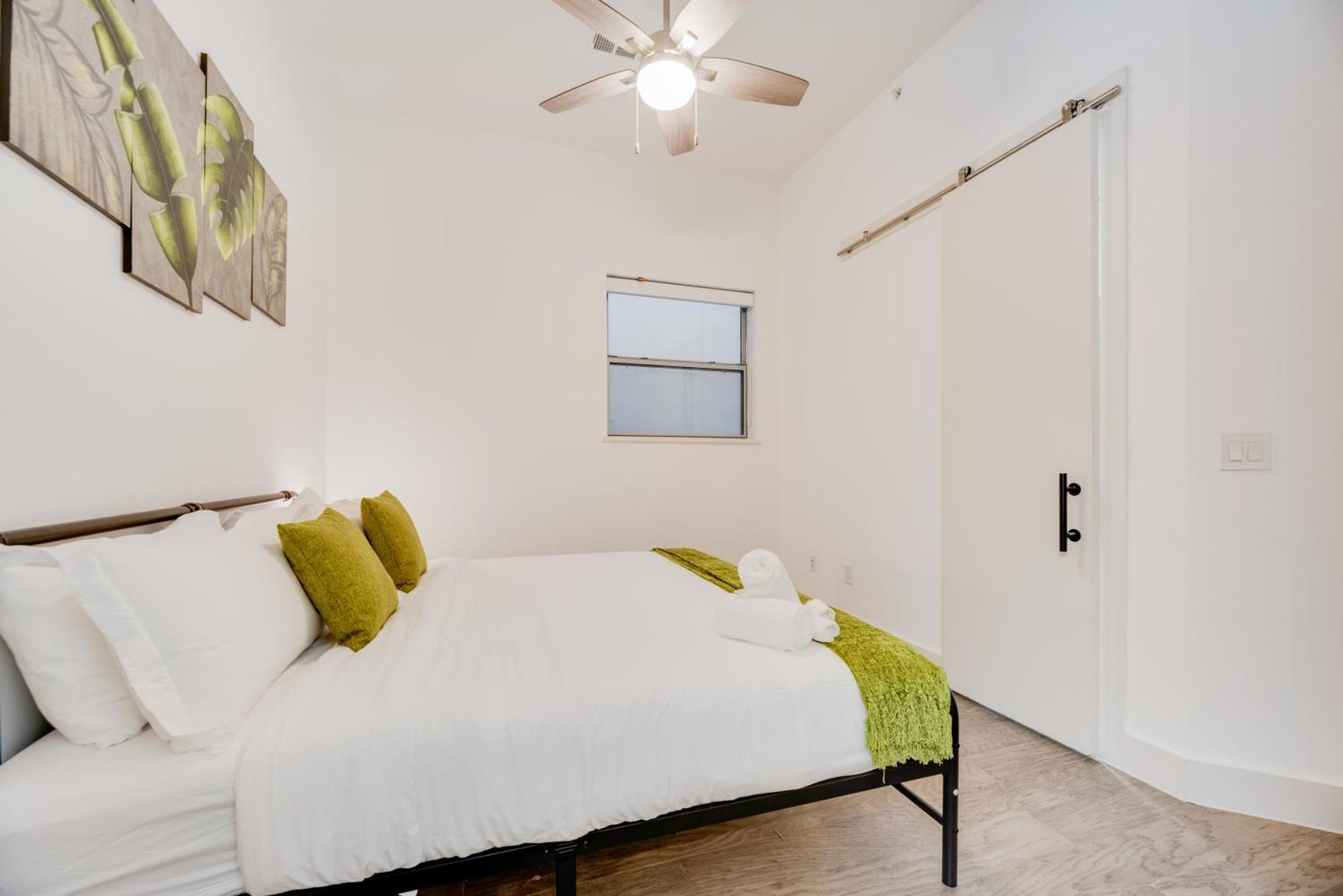 Snappy Loft Style 2Br I Gym I Parking I Workspace Dallas Exterior foto